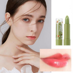 1Pcs Moisturizing Lip Stick Changing Lip Balm Nutritious