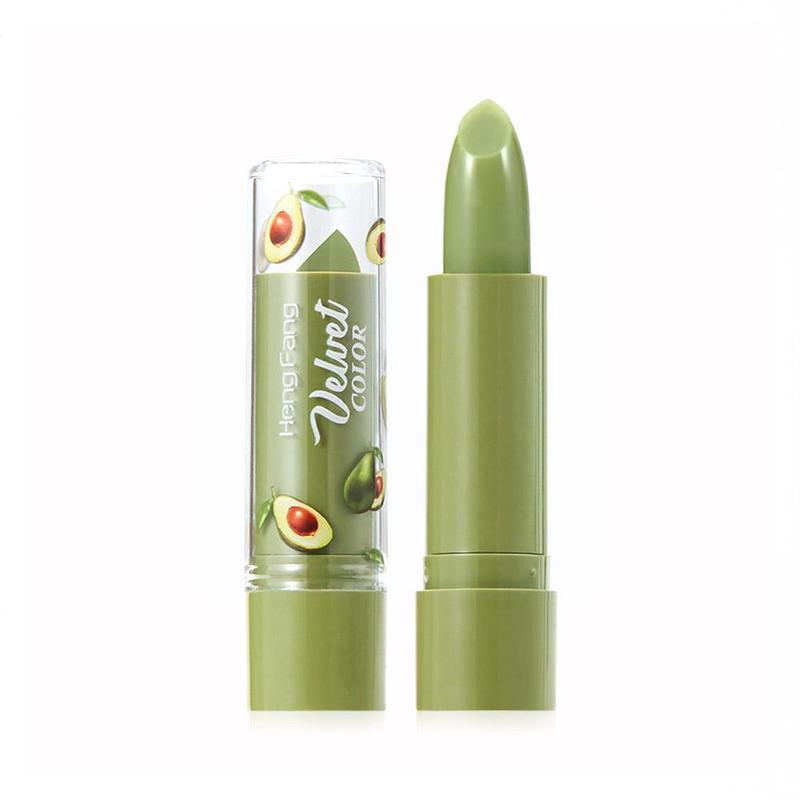 1Pcs Moisturizing Lip Stick Changing Lip Balm Nutritious
