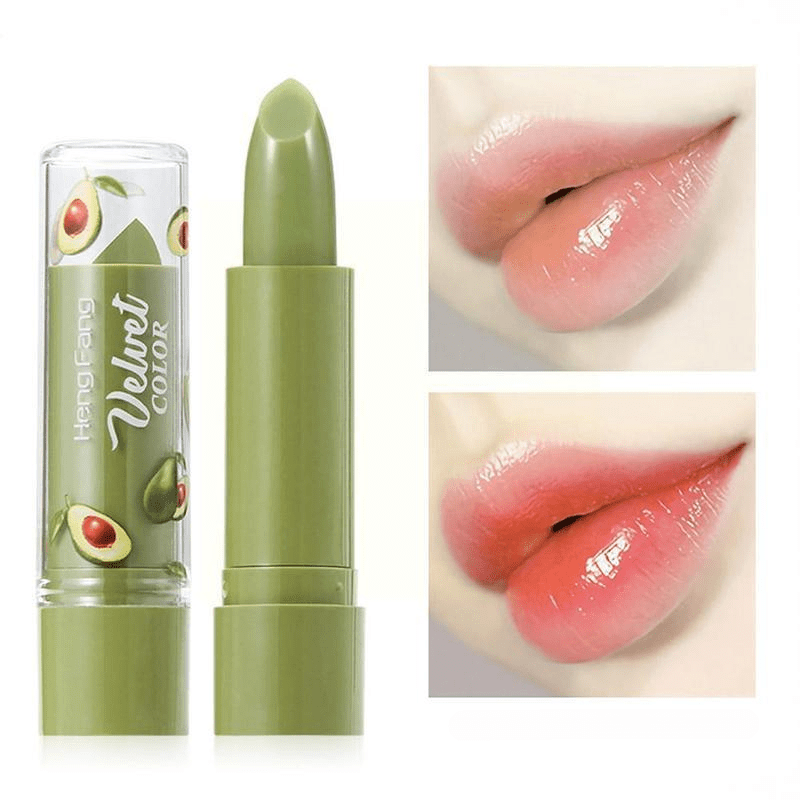 1Pcs Moisturizing Lip Stick Changing Lip Balm Nutritious