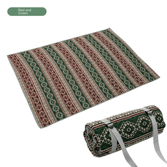 Cotton Thickened Outdoor Picnic Mat Waterproof Camping Mat