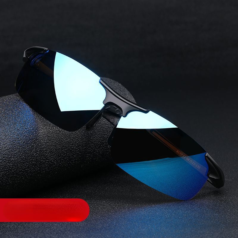 Polarized Sunglasses For Driving Cycling Fishing Anti glare Sunglasses For Men