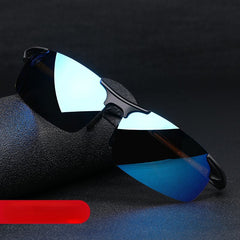 Polarized Sunglasses For Driving Cycling Fishing Anti glare Sunglasses For Men