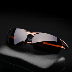 Polarized Sunglasses For Driving Cycling Fishing Anti glare Sunglasses For Men