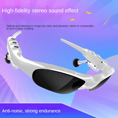 Wireless Smart Headphones Polarized Sunglass