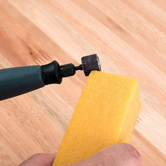 Rubber Cleaning Eraser Stick for Sanding Belts and Discs