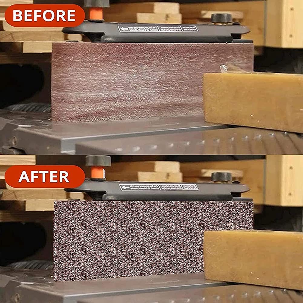 Rubber Cleaning Eraser Stick for Sanding Belts and Discs