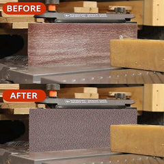 Rubber Cleaning Eraser Stick for Sanding Belts and Discs