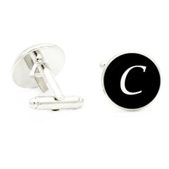 Men's A J Cufflinks, Suit Shirt Cuff Link Jewelry