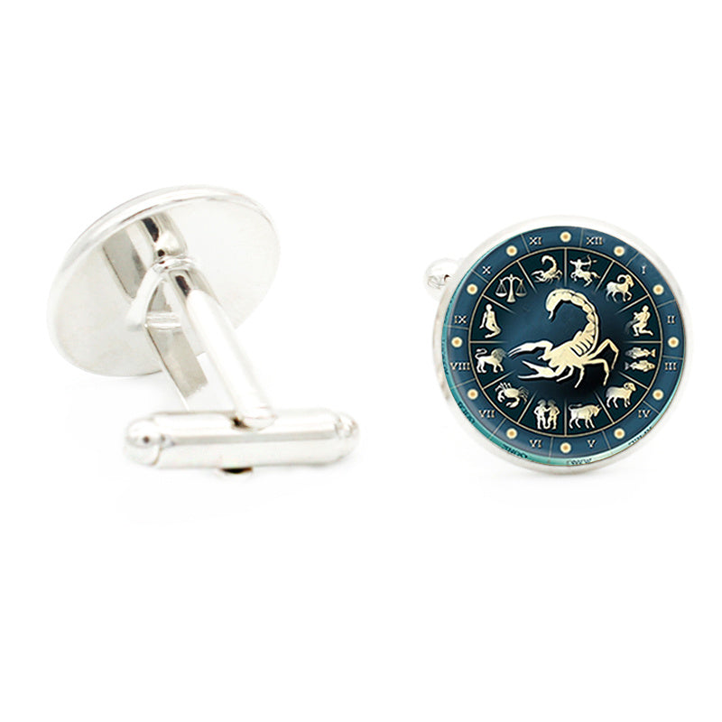 Men's Suit Cufflinks Shirt Jewelry