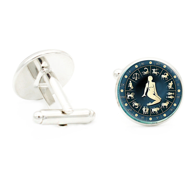 Men's Suit Cufflinks Shirt Jewelry