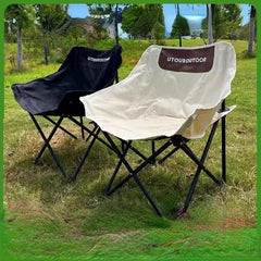 Portable Folding Chair for Camping & Fishing