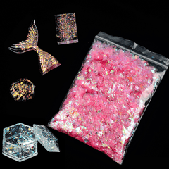 20g Candy Paper Epoxy Resin Fillings Glitter Palettes for UV Resin Mold