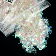 20g Candy Paper Epoxy Resin Fillings Glitter Palettes for UV Resin Mold