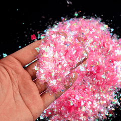 20g Candy Paper Epoxy Resin Fillings Glitter Palettes for UV Resin Mold