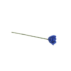 Mini Rose Food Play Scene Model Dollhouse Plant Flower Simulation