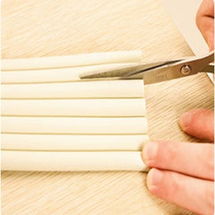 Baby Safety Foam Edge Guard - Thick Rubber Protector with Adhesive Tape