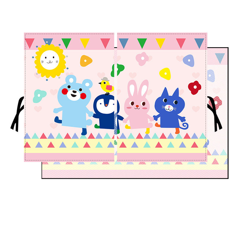 Stretchable Car Window Shade UV Protection Magnetic Sunshade For Baby Kids