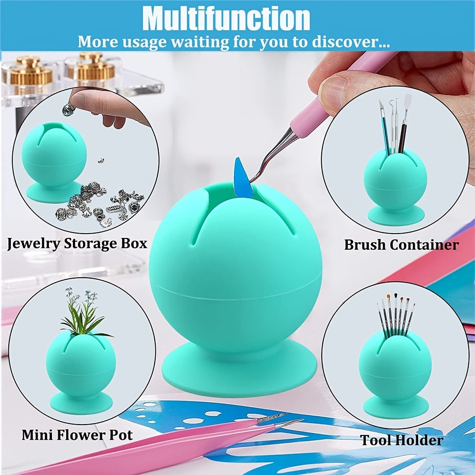 Silicone Waste Collector for Sewing Weeding Decoration DIY Vinyl Projects
