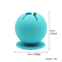 Silicone Waste Collector for Sewing Weeding Decoration DIY Vinyl Projects