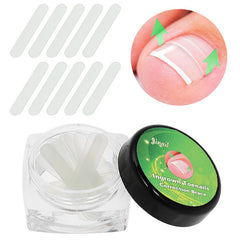 12pcs Ingrown Toe Nail Treatment Corrector Elastic Patch Sticker S