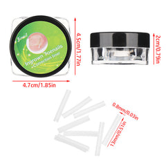 12pcs Ingrown Toe Nail Treatment Corrector Elastic Patch Sticker S