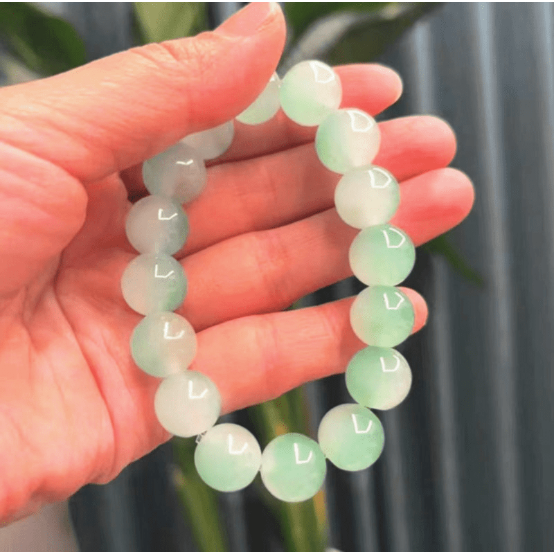 Ice Pink Bracelet Men Women Stylish Accessory