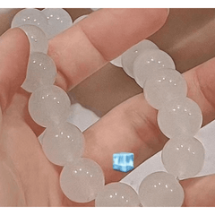 Ice Pink Bracelet Men Women Stylish Accessory
