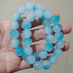 Ice Pink Bracelet Men Women Stylish Accessory