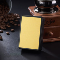 Plastic Cigarette Case with Automatic Cover for Men