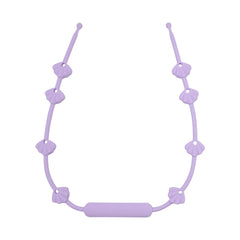 Silicone Pacifier Chain Teether Holder for Baby