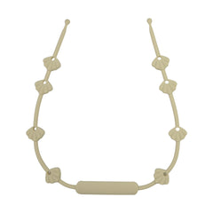 Silicone Pacifier Chain Teether Holder for Baby
