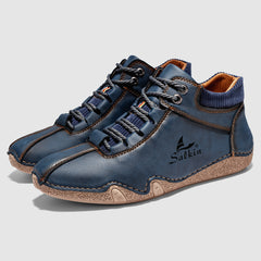 FLYLAND Men's Low Top Boots Wear resistant Outdoor Boots