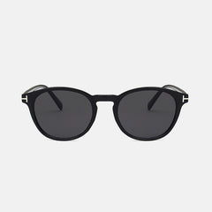 Round Sunglasses Pilot Retro Unisex UV400 Sun Shades Glasses
