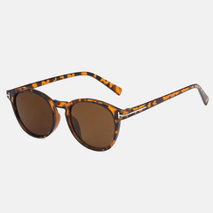 Round Sunglasses Pilot Retro Unisex UV400 Sun Shades Glasses