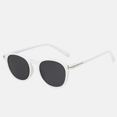 Round Sunglasses Pilot Retro Unisex UV400 Sun Shades Glasses