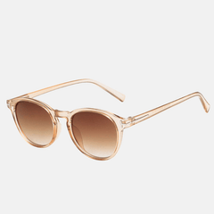 Round Sunglasses Pilot Retro Unisex UV400 Sun Shades Glasses