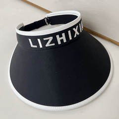 PVC Sun Hat UV Protection Outdoor Beach Hats for Women
