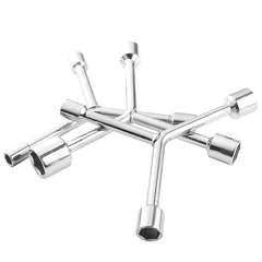 Y Type Triangle Wrench 8-19mm Manual Tool