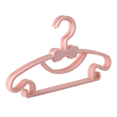 Durable Plastic Baby Hangers for Infant and Toddler Clothes