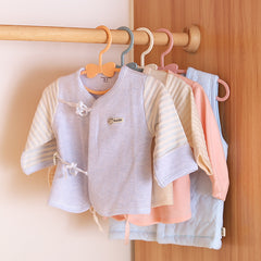 Durable Plastic Baby Hangers for Infant and Toddler Clothes