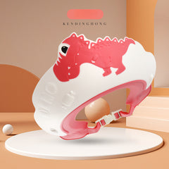 Baby Shampoo Cap Adjustable Waterproof Bath Shower Cap