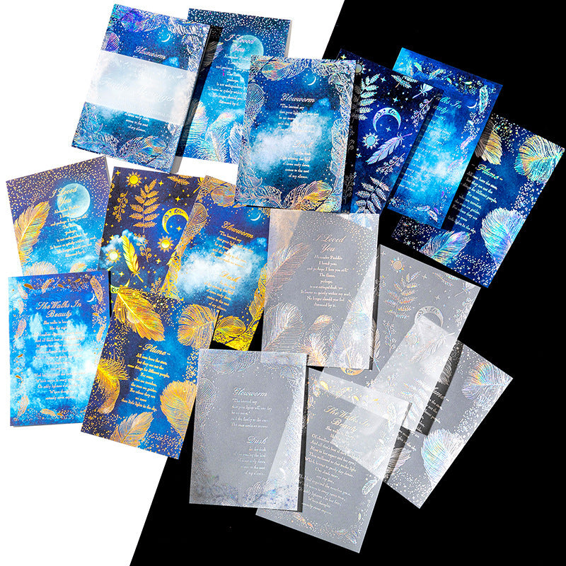 DIY Dream Stamping Base Material Kit