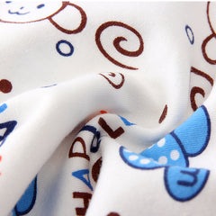 Baby Bibs Newborn Feeding Drool Bibs Unisex Teething Bibs