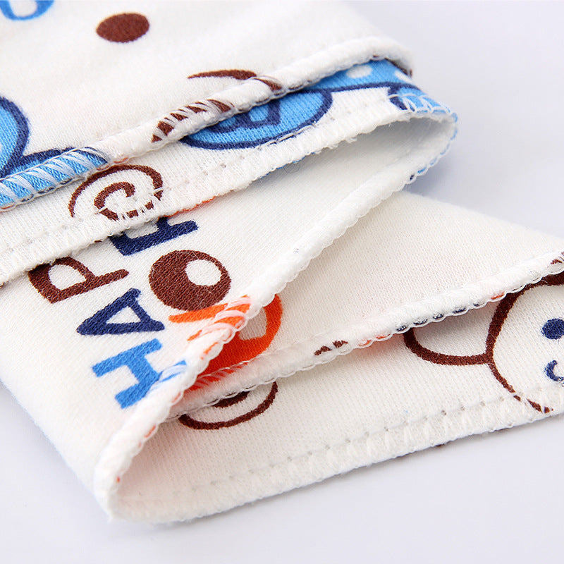 Baby Bibs Newborn Feeding Drool Bibs Unisex Teething Bibs
