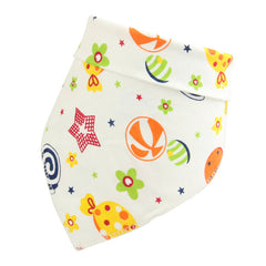 Baby Bibs Newborn Feeding Drool Bibs Unisex Teething Bibs