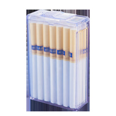 20 Pack Cigarette Box Thick Portable Case
