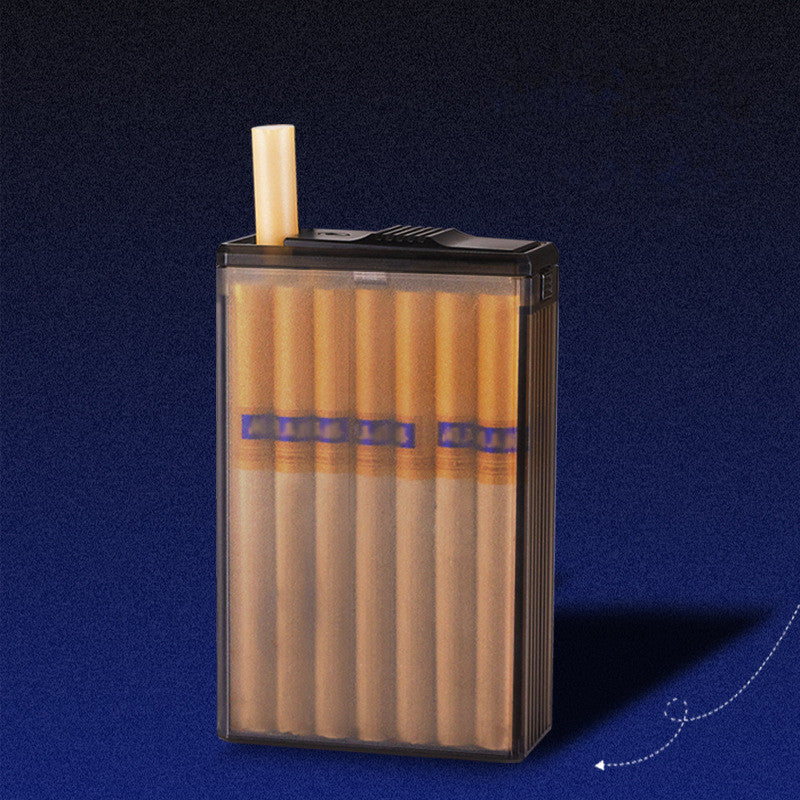 20 Pack Cigarette Box Thick Portable Case