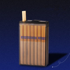 20 Pack Cigarette Box Thick Portable Case