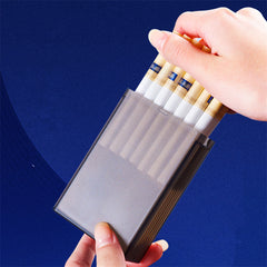 20 Pack Cigarette Box Thick Portable Case