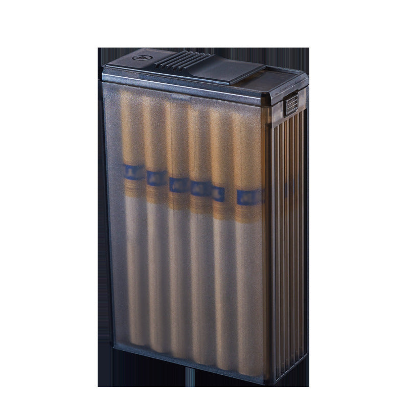 20 Pack Cigarette Box Thick Portable Case